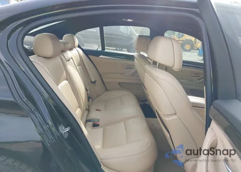 2014 BMW 535I from USA, damaged, VIN WBA5B1C57ED481679